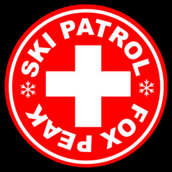 Ski Patrol Singlet Design