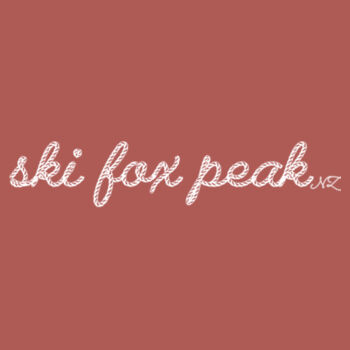 Ive Skied Fox Peak Natural Design