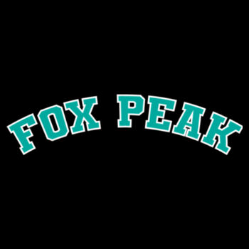 Fox Peak Organic Tank Design