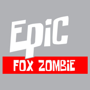 Fox Zombie Design