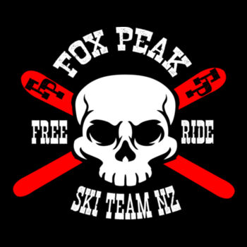 Fox Free Ride Team Cap Design