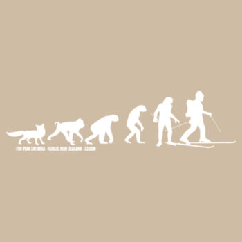 Sick Day White Crew Design
