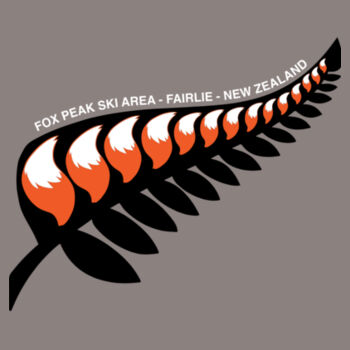 North South Basin Rainbow Long Sleeve Design