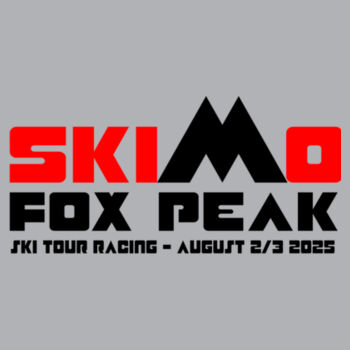 Skimo Grey Tee 2025 Design