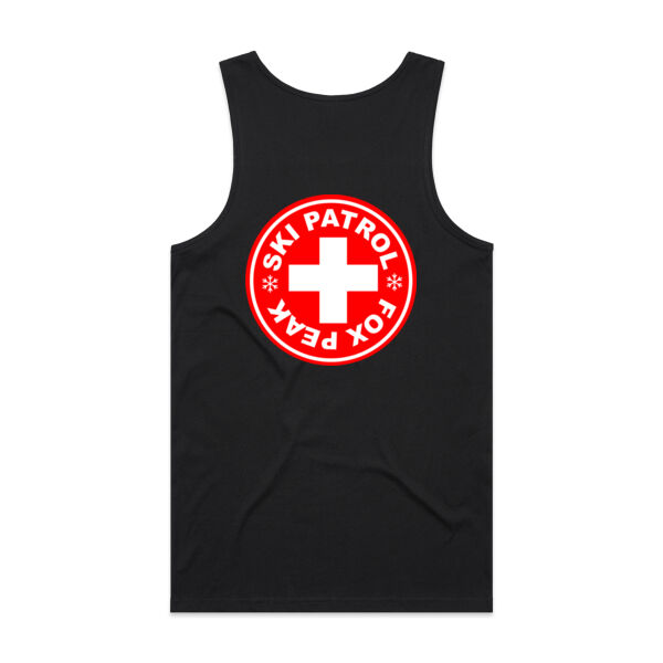 Ski Patrol Singlet Thumbnail