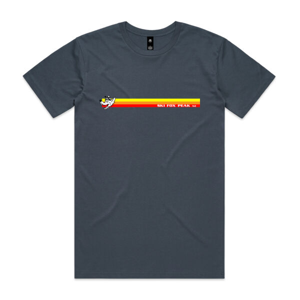 Fox Stripe Tee Thumbnail