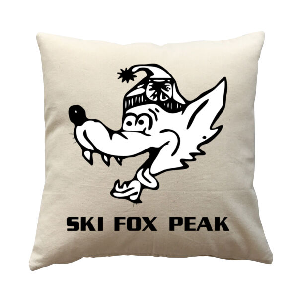 Fox Cushion Thumbnail