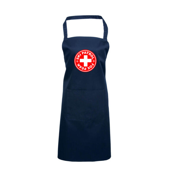 Ski Patrol Apron Thumbnail