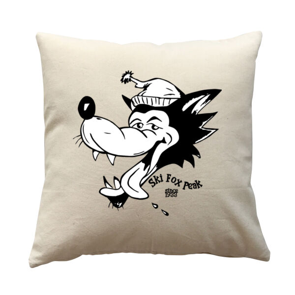 Classic Fox Cushion Thumbnail