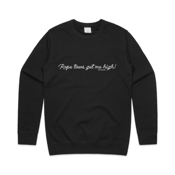Crew Neck Sweater Thumbnail