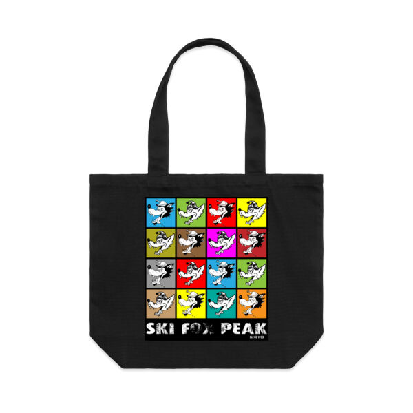 Mosaic Tote Bag Thumbnail