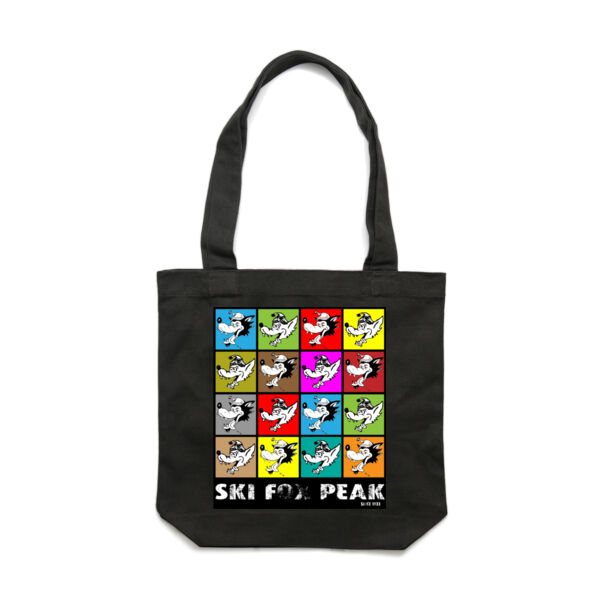 Mosaic Carry Tote Bag Thumbnail