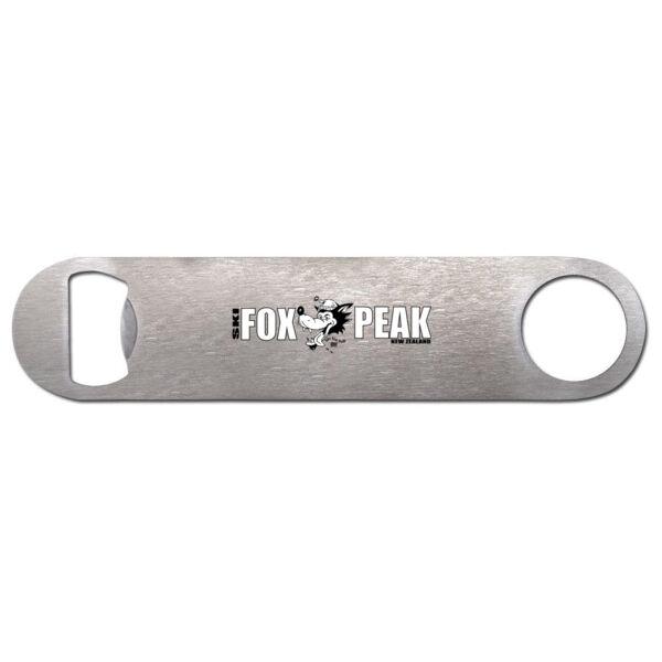 Ski Fox Bottle Opener Thumbnail