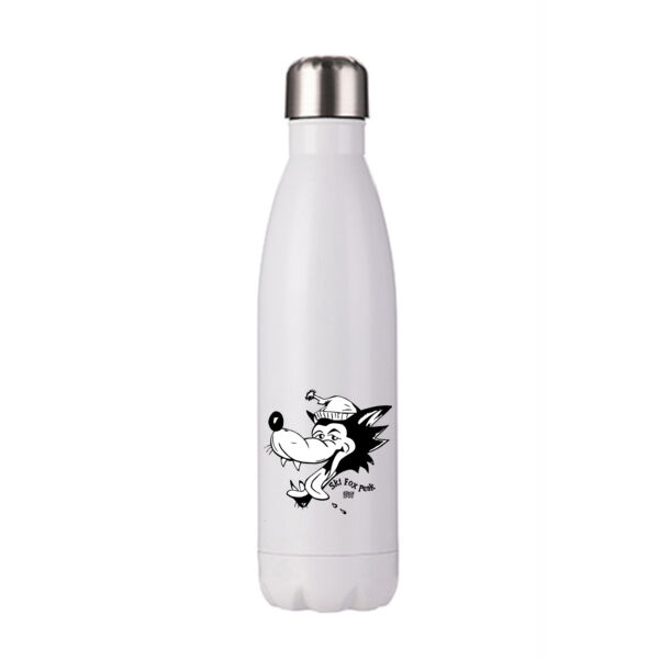 Ski Fox Drink Bottle Thumbnail
