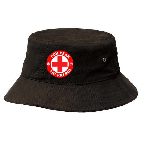 Ski Patrol Bucket Hat Thumbnail