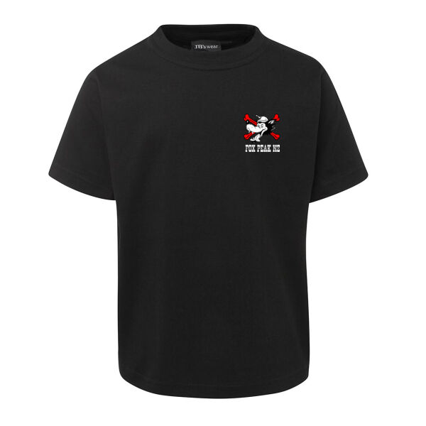 Kids Free Ride Tee Thumbnail