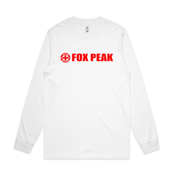 Ski Patrol Long Tee Thumbnail