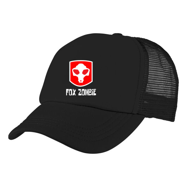 Fox Zombie Trucker Cap Thumbnail
