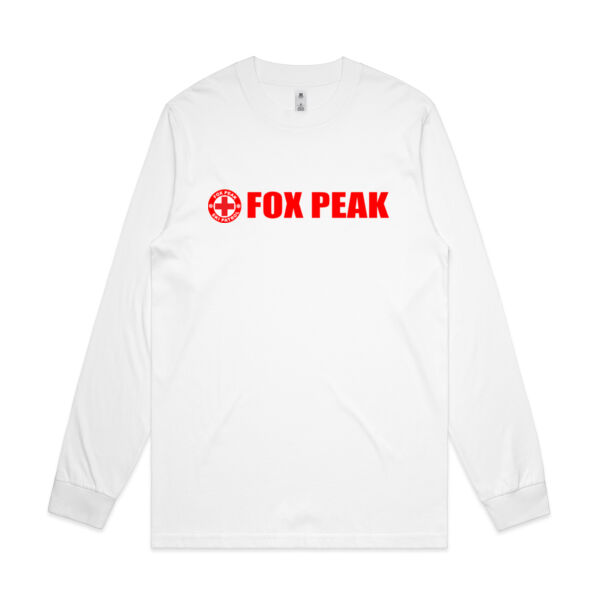 Ski Patrol Long Tee 3 Thumbnail