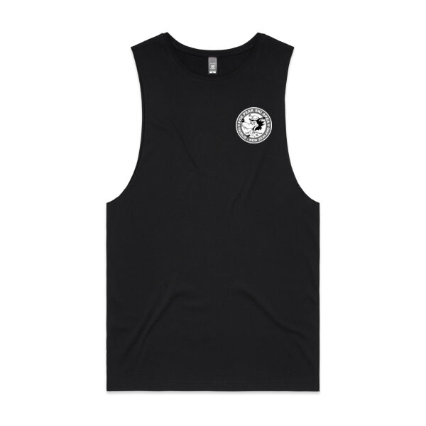 Sticker Tee BW Thumbnail