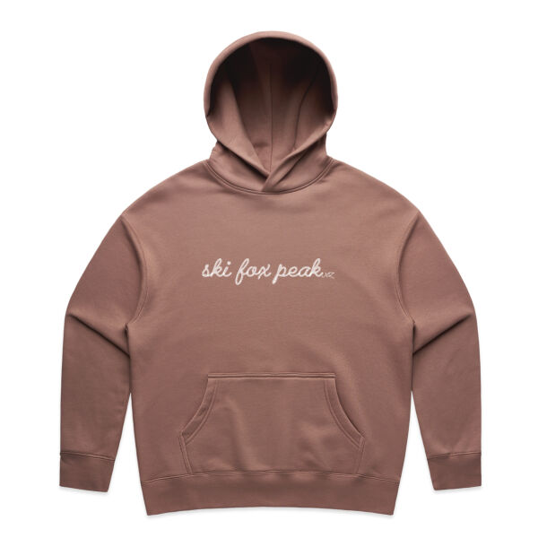 Sick Day Snow Female Hoodie Thumbnail