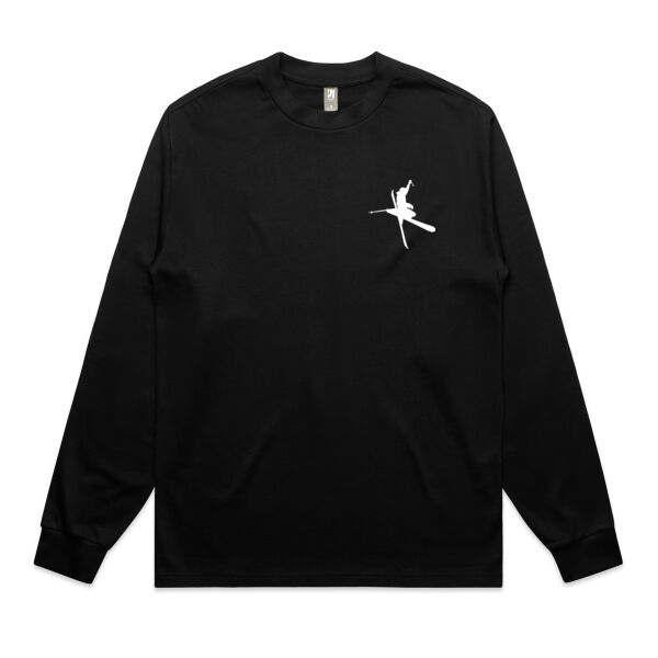 North South Heavy LS Tee Thumbnail