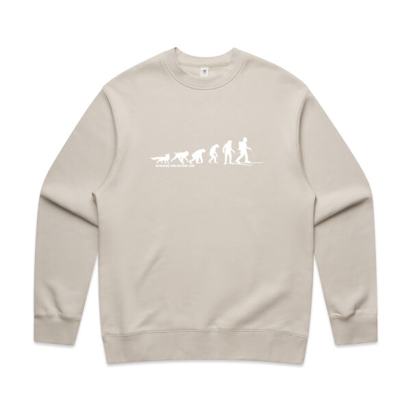 Ski Fox Flag Crew Thumbnail