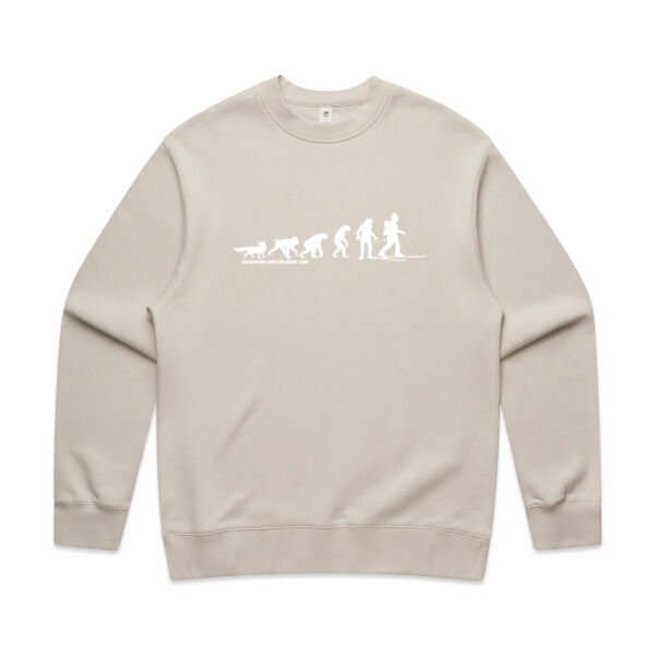 Sick Day White Crew Thumbnail