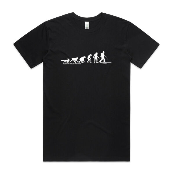 Ski Tour Fox Peak Tee Thumbnail