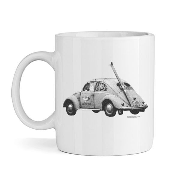 Dubby 1929 Coffee Mug Thumbnail