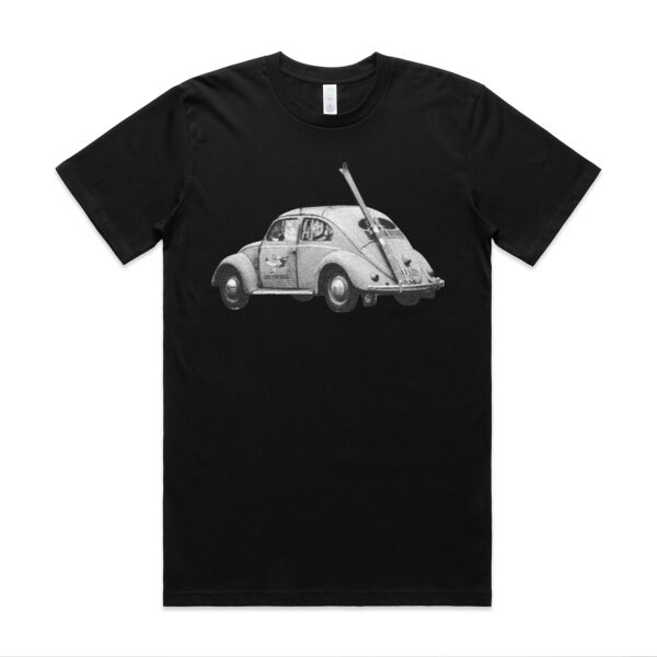 Dubby - Ski Fox Tee Thumbnail