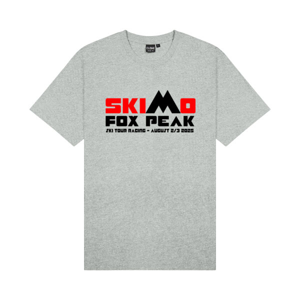 Skimo Grey Tee 2025 Thumbnail