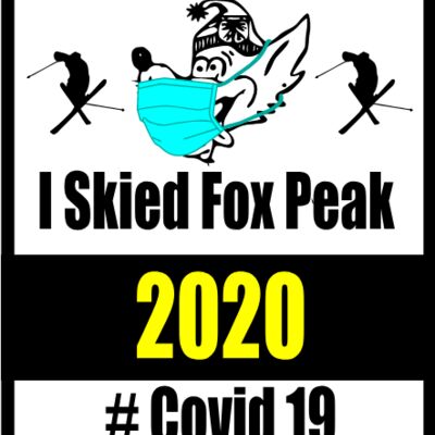 I Skied Covid19 Thumbnail