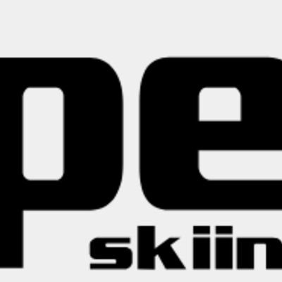 Ski Fox Peak Text Thumbnail