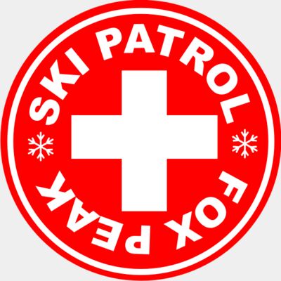 Ski Patrol Tee Thumbnail
