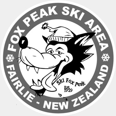 Sick Day sticker logoBW Thumbnail