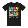 AS Colour Mens Basic Tee Thumbnail