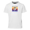 Podium Mens Poly Tee Thumbnail