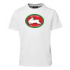 Podium Mens Poly Tee Thumbnail