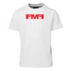 Podium Mens Poly Tee Thumbnail