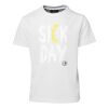 Podium Mens Poly Tee Thumbnail