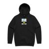 AS Colour Mens Stencil Hoodie Thumbnail
