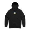 AS Colour Mens Stencil Hoodie Thumbnail