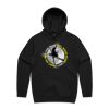 AS Colour Mens Stencil Hoodie Thumbnail