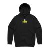 AS Colour Mens Stencil Hoodie Thumbnail