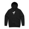 AS Colour Mens Stencil Hoodie Thumbnail