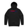 AS Colour Mens Stencil Hoodie Thumbnail