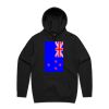 AS Colour Mens Stencil Hoodie Thumbnail