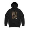 AS Colour Mens Stencil Hoodie Thumbnail