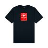 Cloke Mens Outline Tee - Plus Sizes Thumbnail